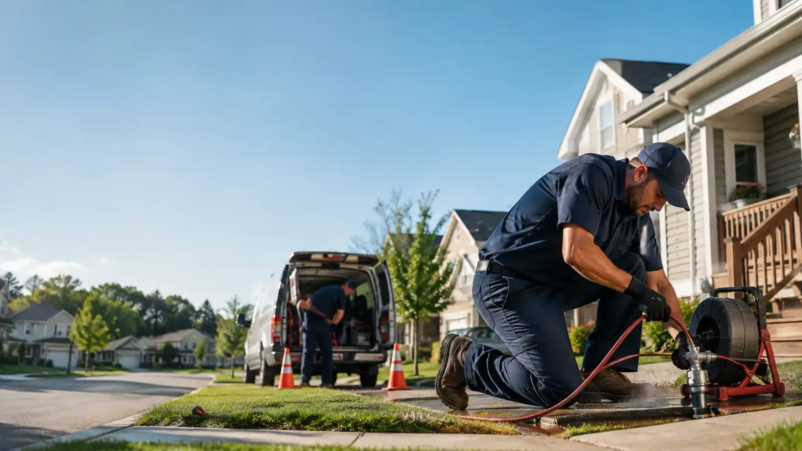 Emergency Plumbing in Saint George, KS